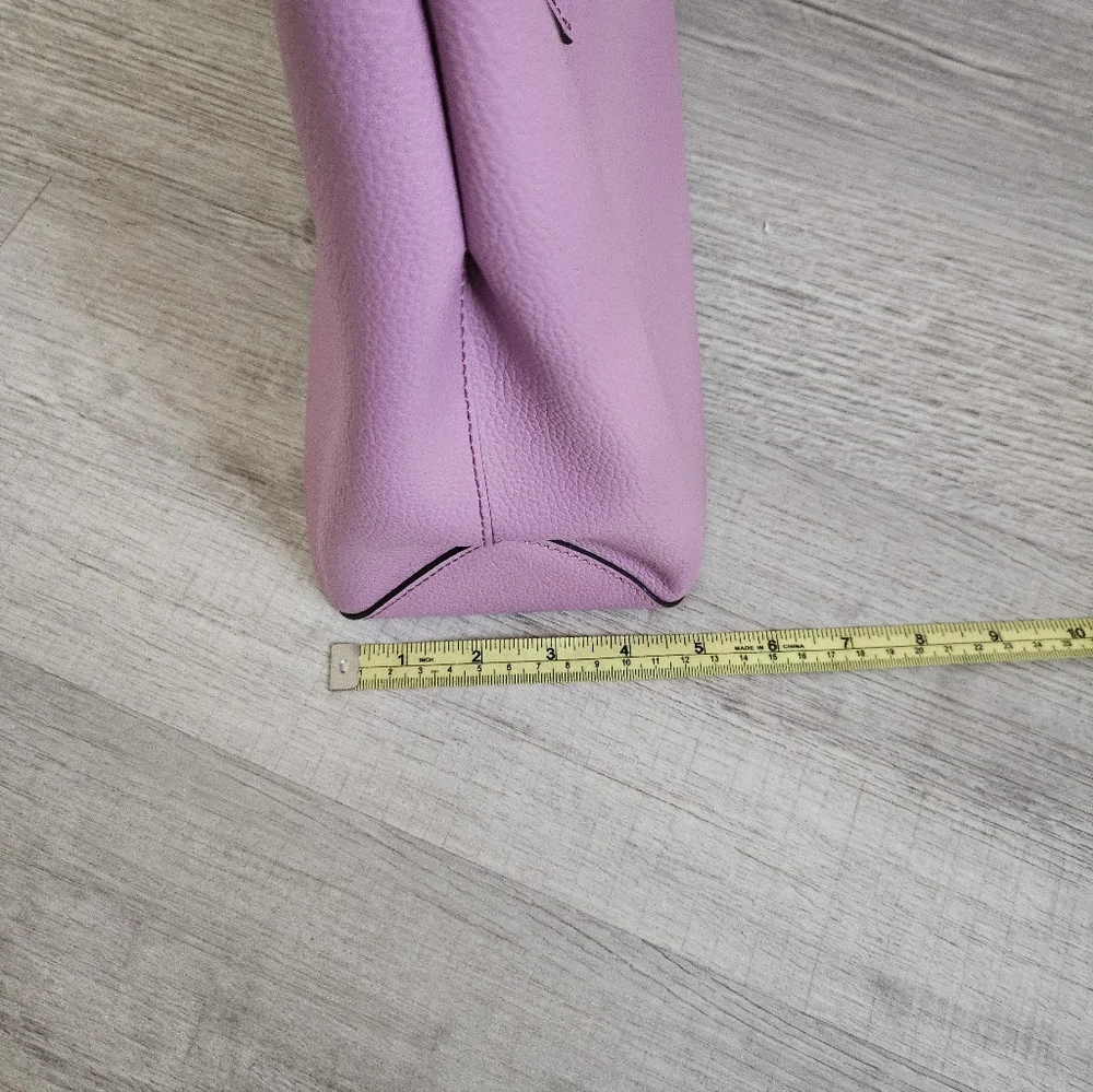 EUC Kate Spade Eva Medium Top Satchel Pink Mauve - Picture 14 of 14